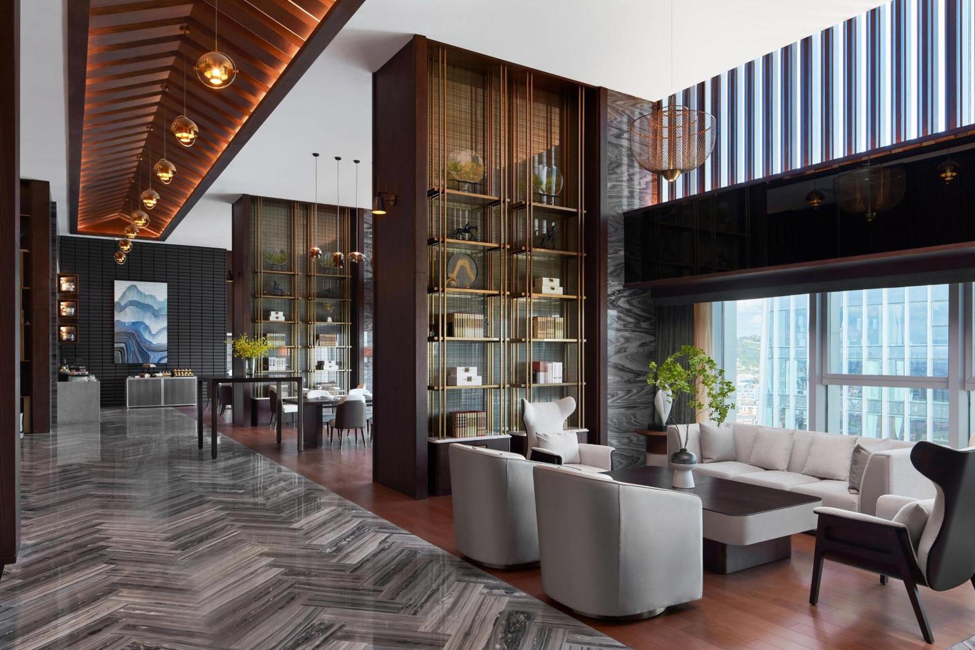 Sheraton Kunming Exterior photo
