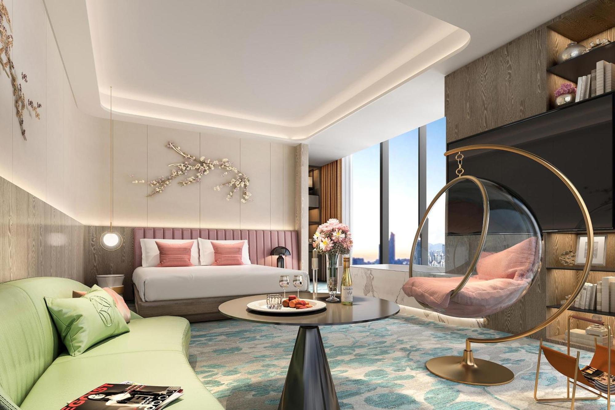 Sheraton Kunming Exterior photo