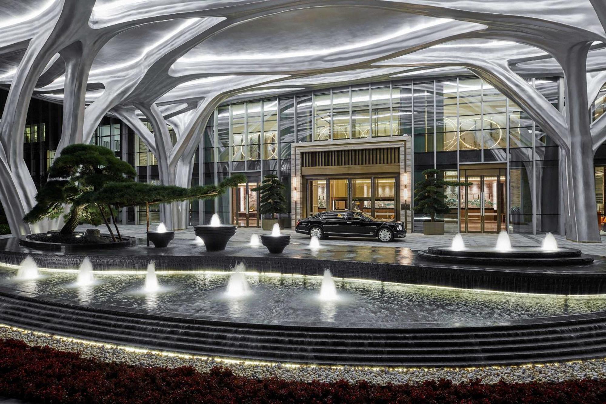 Sheraton Kunming Exterior photo