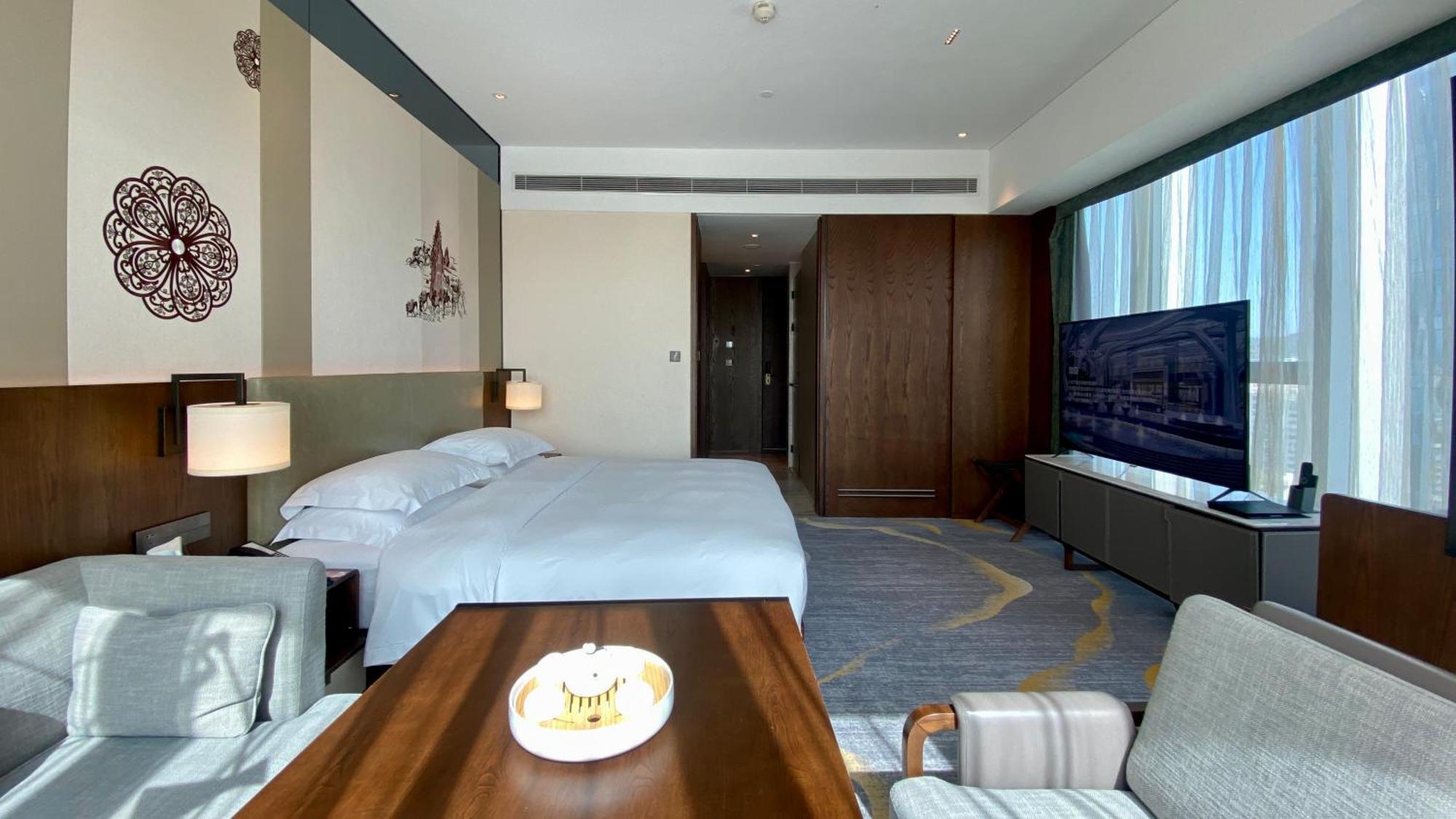 Sheraton Kunming Exterior photo