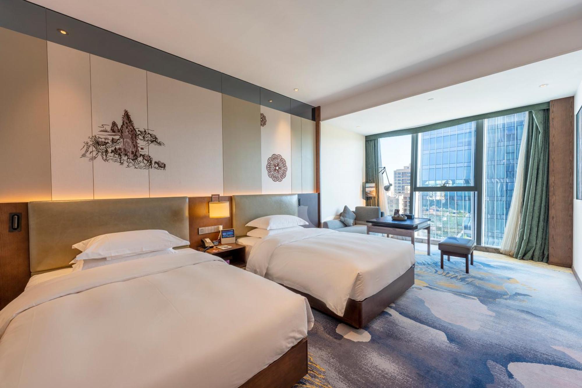 Sheraton Kunming Exterior photo